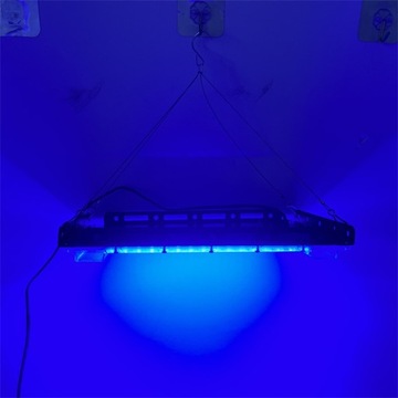 ЛАМПА ДЛЯ ДОМАШНЕГО СОЛЯРИЯ 45ВТ 192LED