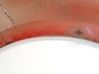 фото thumb №10, Крило праві перед переднє skoda octavia iii 5e sedan / універсал чорний