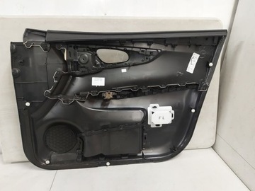 фото thumb №7, Nissan qashqai ii j11 боковина дверь левый перед