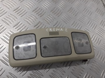 фото thumb №1, Освещение кабины перед fiat croma ii 735316712