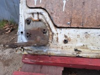 фото thumb №12, Vw t4 двері зсувні праве білий