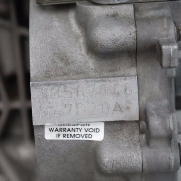 фото thumb №16, Bmw e60 e61 lci 520d дизель n47 двигатель n47d20a