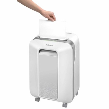 Микрошредер Fellowes LX201, 12 листов Р5