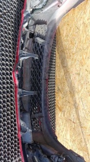 фото thumb №7, Citroen c4 grand picasso i lift бампер перед ekqd противотуманные фары drl