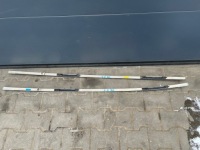 фото thumb №6, Opel corsa d 3d планки дахові