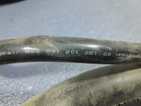 Porsche cayman 2 рестайлинг  982 16- 2.0 t 300 km заливная горловина топливной  99120104406 Недорого, фото thumb