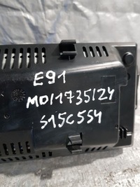 фото thumb №8, Дисплей экран навигации bmw e91 6973671