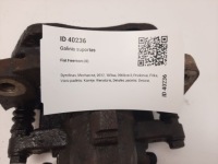 2012 fiat freemont суппорт тормозной задний 15812301 с Разборки, фото thumb