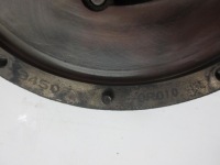 фото thumb №4, Toyota avensis t25 2.2 d-cat 177km 2ad koło двухмассовый двухмассовый маховик