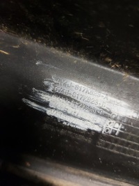 Ford kuga ii mk2 st titanium 12-16r бампер задняя с Разборки, фото thumb