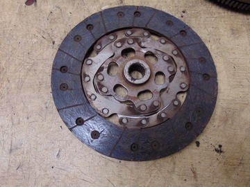 фото thumb №9, Сцепление колесо двухмассовый vw polo v 6r 1.6 tdi