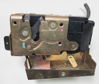 фото thumb №1, Замок двері лівий перед jaguar s-type europa