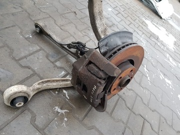 фото thumb №5, Audi a6 c6 04r- 2.7 tdi поворотна опора права перед