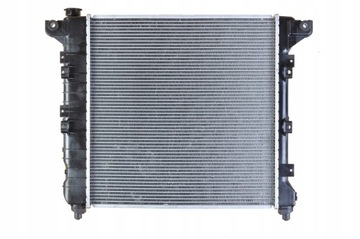 фото міні №7, Nrf 56023 радіатор система охолодження двигуна