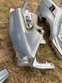 фото thumb №6, Четверть левая правая перед задняя лонжерон bmw e91