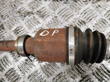 фото thumb №9, Citroen c4 iii e-c4 2021 правая сторона полуось передняя