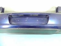 фото thumb №6, Бампер задня vw golf vi granatowy ld5r hb