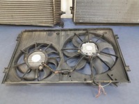 фото thumb №11, Vw touran i 1.9 tdi радіатор води інтеркулер