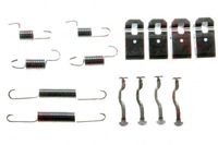 фото thumb №1, Trw sfk404 набор аксессуары, тормозные колодки тормозные тормоза стояночного