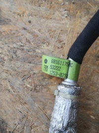 фото thumb №6, Jeep grand cherokee wk2 шланг кондиціонера 68161175ac