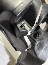 фото thumb №5, Pas передний каркас усилитель передние ford explorer 2011-2015