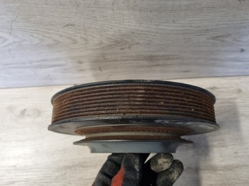 фото thumb №3, Колесо ременное wielorowkowe насоса воды daf 75 cf 310 360 km евро 5