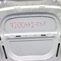 фото thumb №15, Bmw e65 капот крышка двигателя титан серебро металлик серебряная - 354