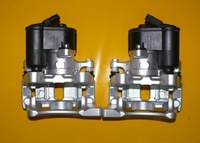 фото thumb №7, Суппорты тормозные скоба левый правый задняя vw sharan 2 ii 282/12mm 10-19r.