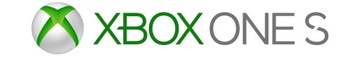 KONSOLA MICROSOFT XBOX ONE S 500gb + 2 PADY + OKABLOWANIE - KOMPLET