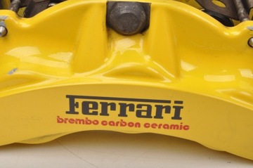 фото thumb №7, California 4.3 суппорт тормозной левый перед brembo 20a30705