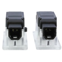 фото thumb №5, Проектор led logo світло двері fiat 500 croma