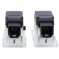 фото thumb №5, Проектор led logo світло двері fiat grande punto