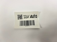 Труба канал повітря mercedes sl r129 1298311546 Недорого, фото thumb