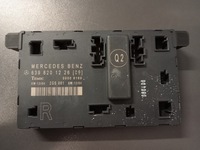 фото thumb №1, Модуль двері правий перед mercedes vito a6398201226