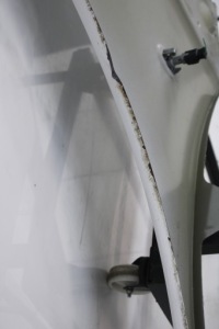 Citroen jumpy 2 expert scudo 07r- крыло  правый  перед передний ewp ewpa Недорого, фото thumb