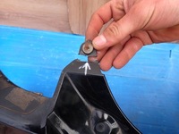 фото thumb №5, Hyundai veloster i 11-18 бампер задний mzh