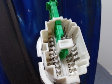 фото thumb №5, Mazda premacy i cp двері перед ліві передні 24a