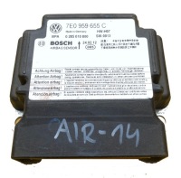 фото thumb №1, Подушка безпеки vw transporter t5 lift 7e0959655c dopiszę