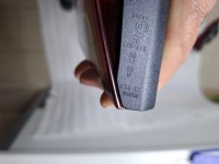 Фара задний левая lexus es 18- w крышке  задняя Цена, фото thumb