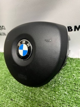 фото thumb №5, Bmw e90 e91 e92 e93 e82 e87 e88 x1 e84 подушка подушка безпеки водія оригінал