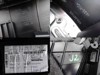 фото thumb №12, Audi rs7 s7 a7 4g8 c7 10-18 lift обивка обшивка дверь левая задняя exclusive