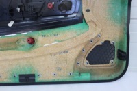 фото thumb №14, Mercedes slk r170 w170 обшивка правий оббивка przed liftem червоний шкіра