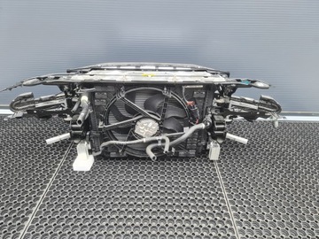 фото thumb №7, Bmw i4 g26 pas переднее усилитель лобовое радиатор