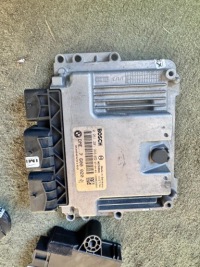 фото thumb №1, Mini r55 r56 r57 модуль блок управления двигателем (ecu) компьютер 7600020