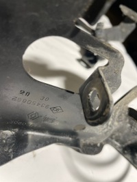 Кронштейн кронштейн фільтра trafic iii vivaro b Зі Шроту, фото thumb