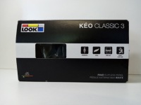 Педали Look KeO Classic 3 черный + блоки