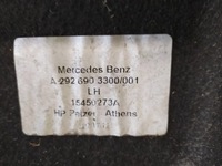 фото thumb №7, Підкрилок задня ліва mercedes-benz gle w166 - c292