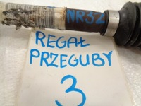 фото thumb №12, Renault captur рестайлинг полуось шарнир левая 1.5 dci механическая коробка передач