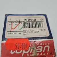 фото thumb №6, Skoda felicia соединитель тяга переключения передач topran 110905466