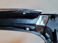 Молдинг хром стекло правый задний  lexus ux 250 оригинал в Украине, фото thumb